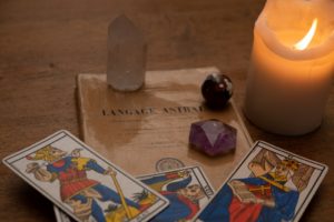 Consultation de tarot à Aubenas