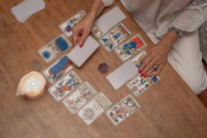 Ma consultation du Tarot à Aubenas