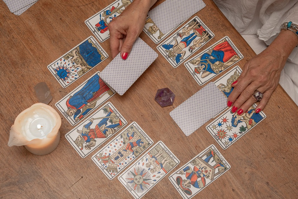 Tarot à Aubenas en Ardèche