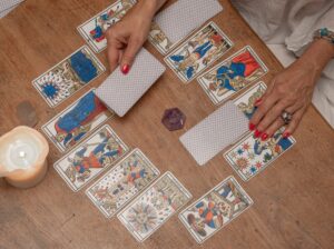 Guidance par les cartes du tarot
