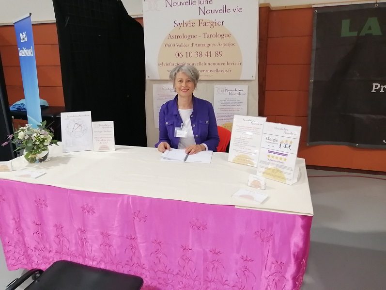 Interview-postcast-astrologie-tarot-sylvie-fargier - nouvelle lune nouvelle vie